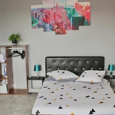 Nouvel Oasis Toulouse Minimes Apartment Exterior foto