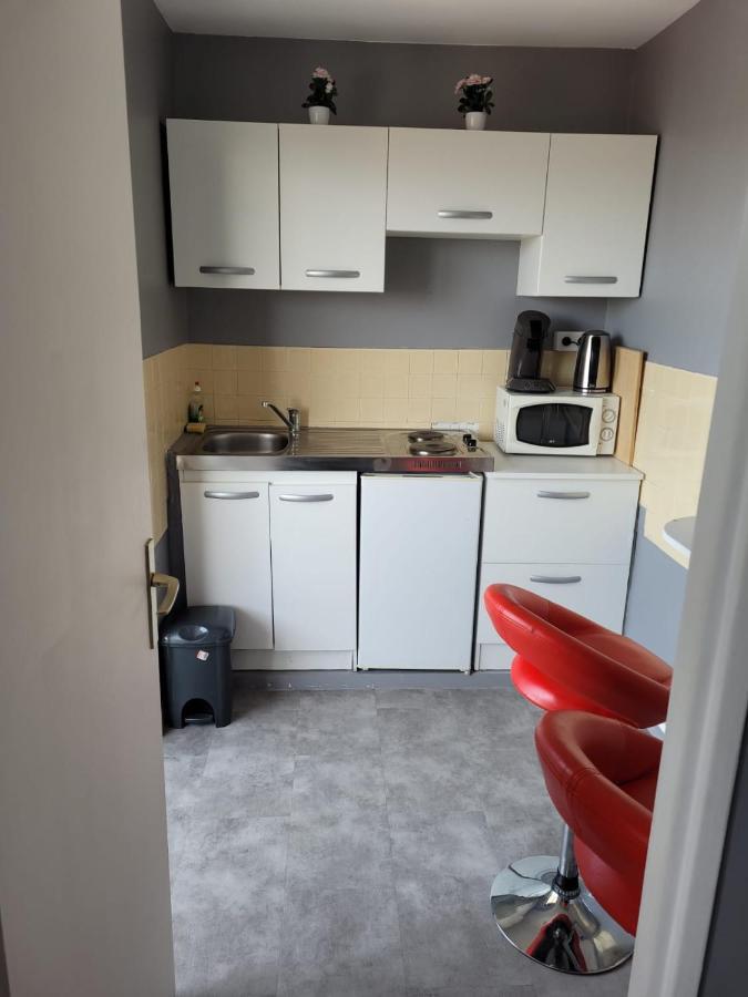 Nouvel Oasis Toulouse Minimes Apartment Exterior foto