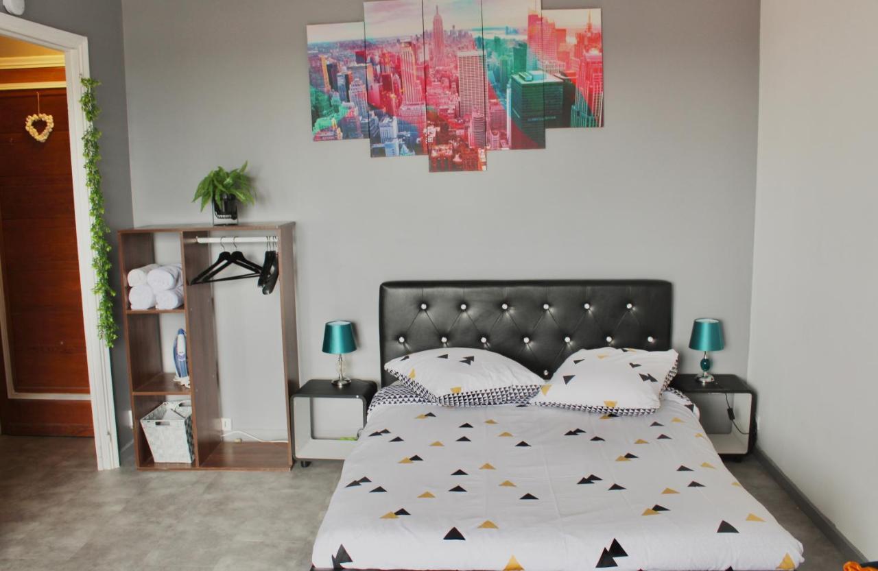 Nouvel Oasis Toulouse Minimes Apartment Exterior foto