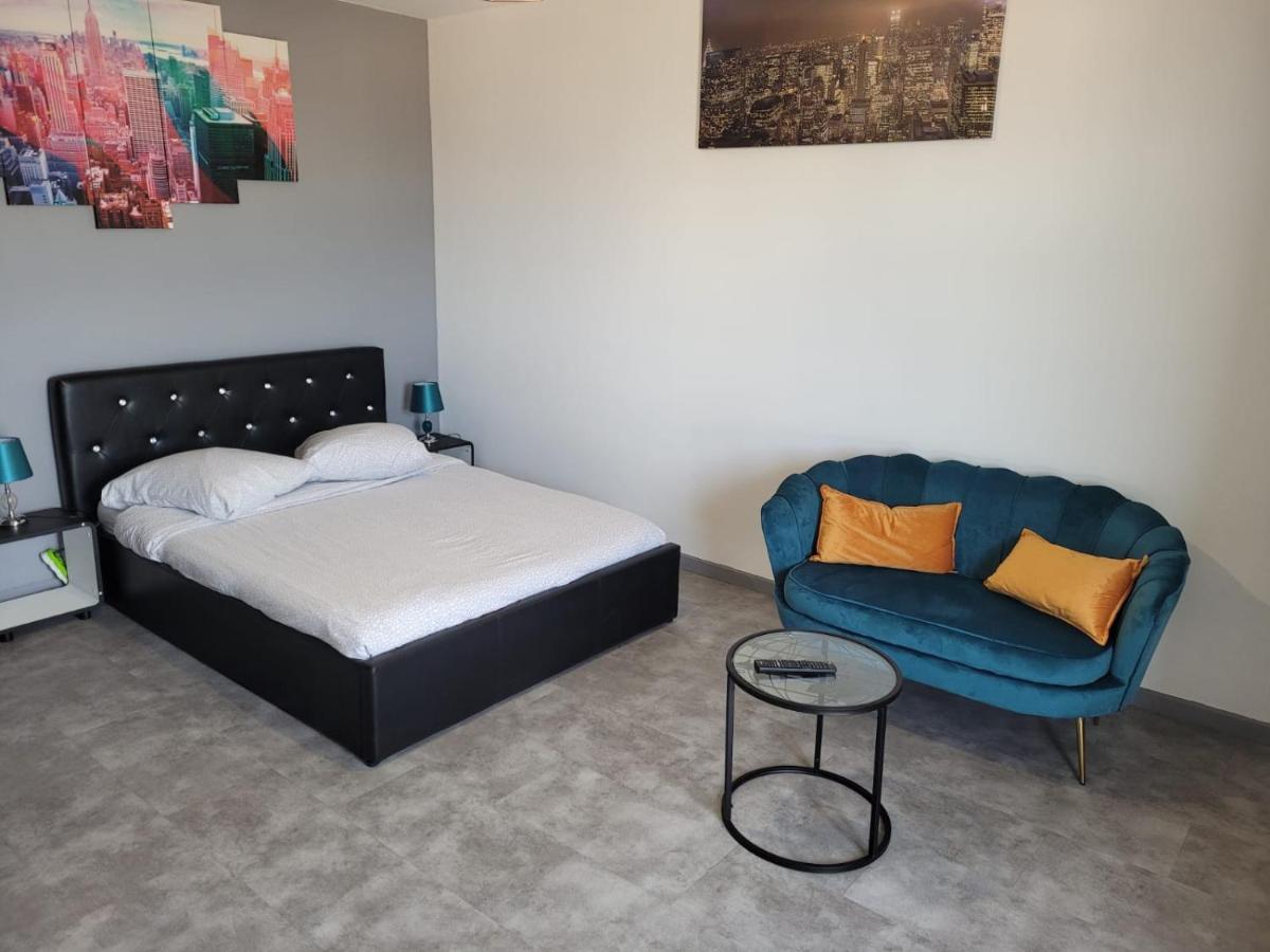 Nouvel Oasis Toulouse Minimes Apartment Exterior foto