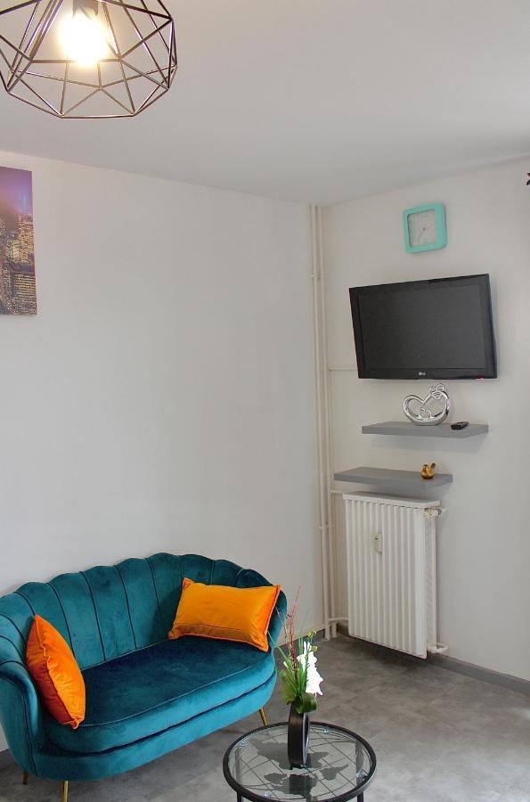 Nouvel Oasis Toulouse Minimes Apartment Exterior foto