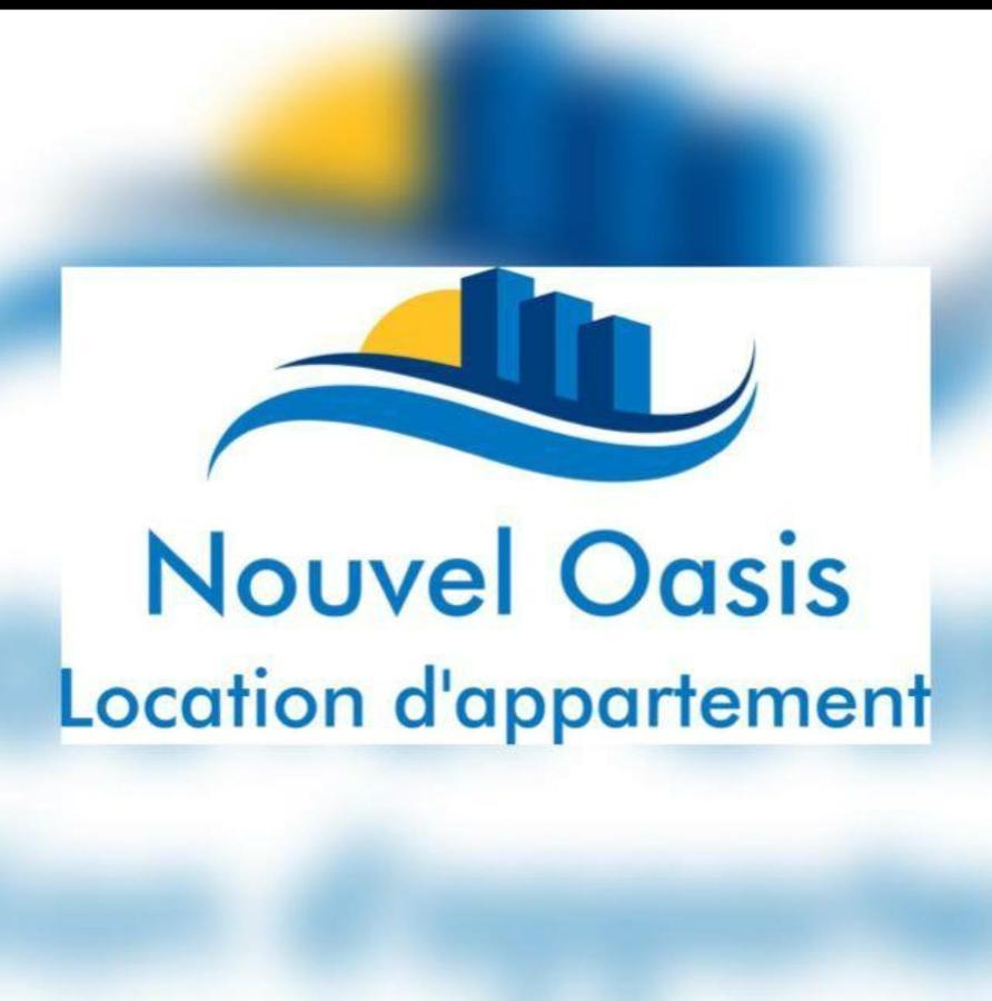 Nouvel Oasis Toulouse Minimes Apartment Exterior foto