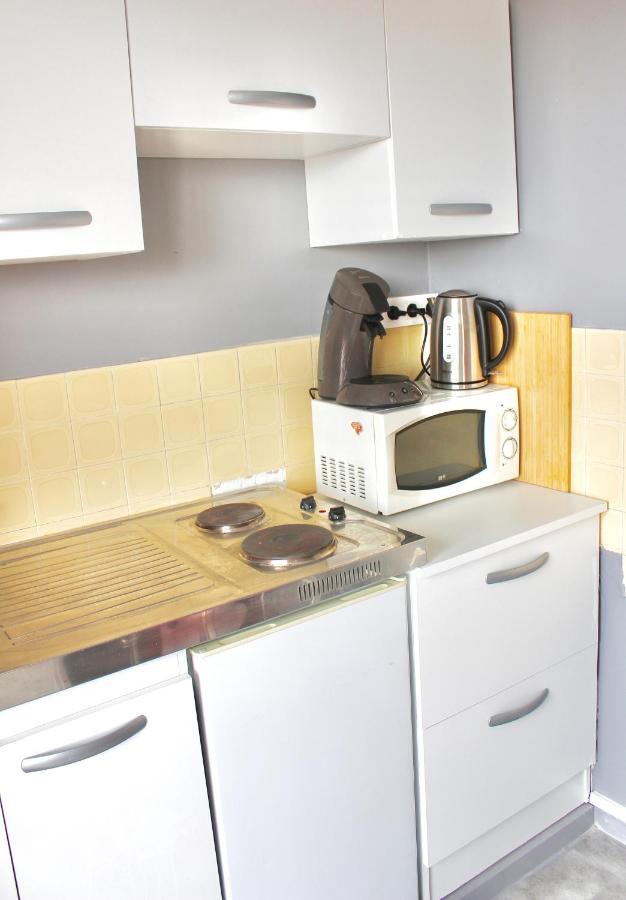 Nouvel Oasis Toulouse Minimes Apartment Exterior foto
